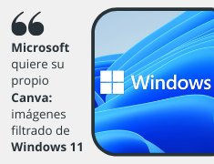 Microsoft está diseñando su propio Canva y podemos comprobarlo a través de Windows 11