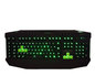 GAMING MECHANICAL KEYBOARD F110S KEEPOUT