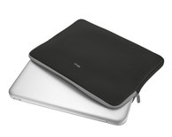 FUNDA PROTECTORA NEOPRENO 15.6" NEGRO TRUST
