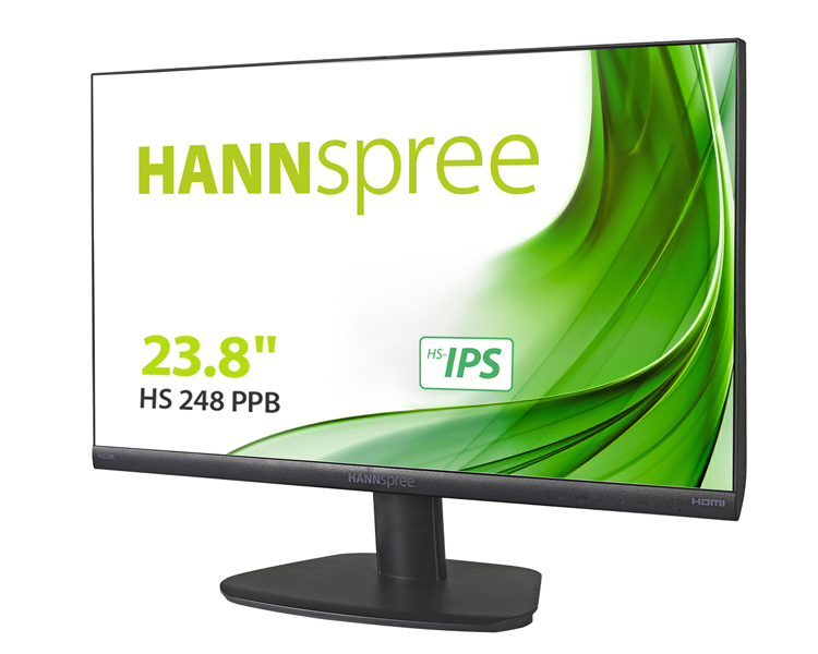 MONITOR HANNSPREE HS248PPB MM | EVEN ORDENADORES DE SOBREMESA