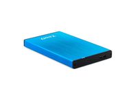 CAJA EXTERNA USB 2.5'' SATA 3.0 BLUE TOOQ