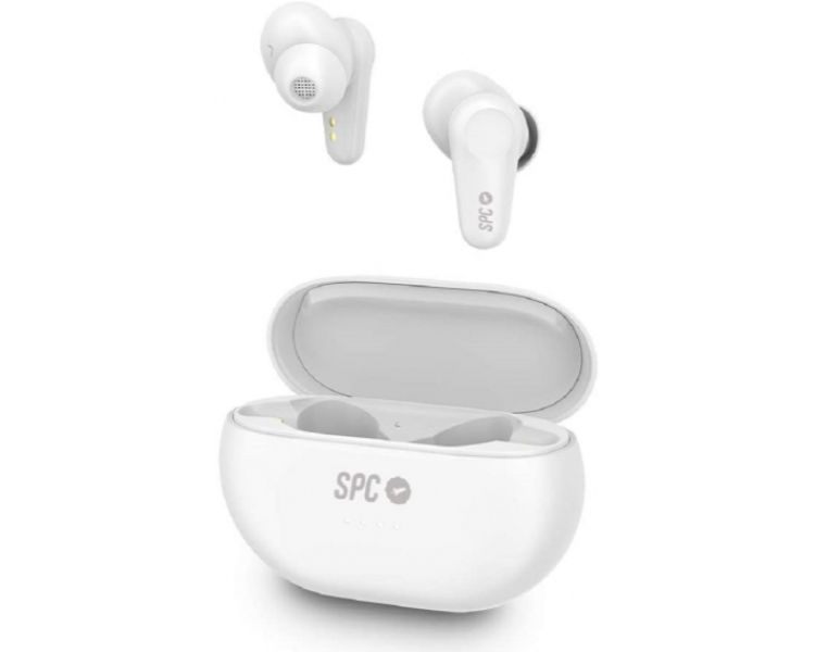 AURICULARES BLUETOOTH ETHER PRO ANC WHITE SPC