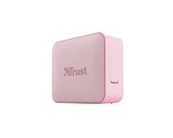 ALTAVOZ BLUETOOTH ZOWY COMPACT ROSA TRUST