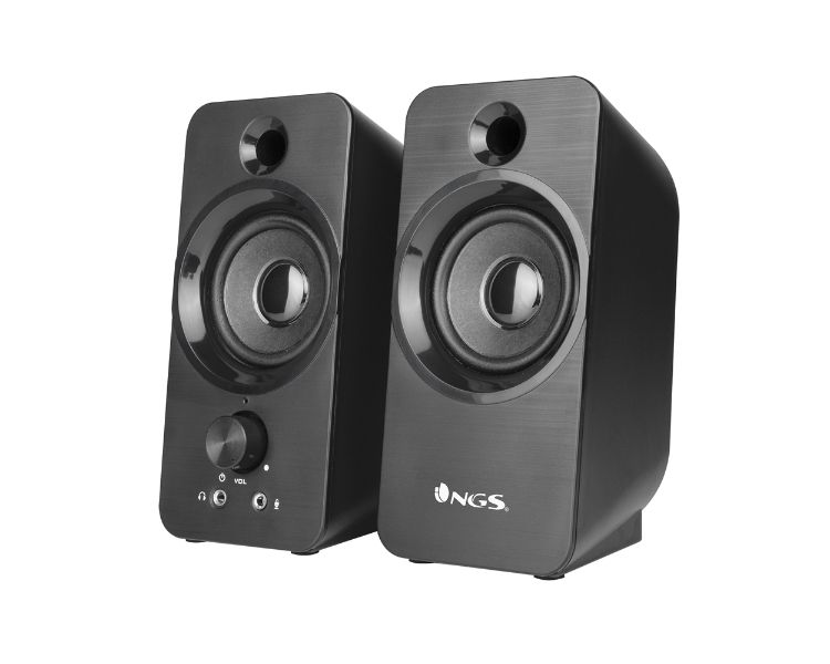 ALTAVOCES MULTIMEDIA 2.0 SB350 NGS