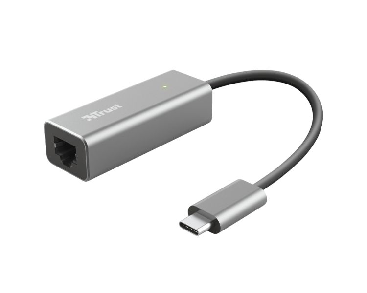 ADAPTADOR USB-C A ETHERNET DALYX TRUST