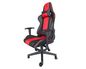 SILLA GAMING KEEPOUT XSPRO-RACING BLACK/RED