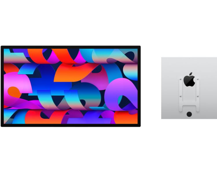 MONITOR APPLE STUDIO DISPLAY 27" 5K C.ESTANDAR SOPORTE VESA