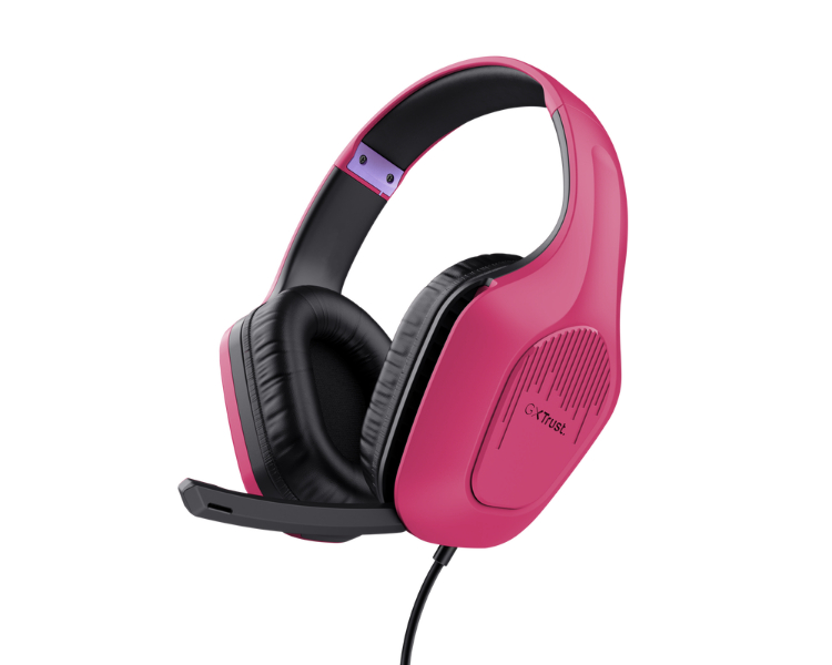 AURICULAR GAMING GXT415 ZIROX ROSA TRUST