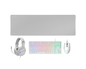 KIT COMBO PACK MCPRGB3 BLANCO MARS GAMING
