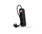REGLETA PROTECTORA 3 TOMAS CON INTERRUPTOR NEGRO NANOCABLE