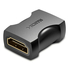 ADAPTADOR HDMI 2.0 4K H-H NEGRO VENTION