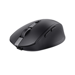 RATON OPTICO WIRELESS MULTIDISPOSITIVO OZAA NEGRO TRUST