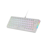 TECLADO MECANICO MKMINIPRO SWITCH BLUE RGB BLANCO MARS GAMING