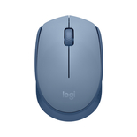 RATON OPTICO WIRELESS M171 GRIS AZULADO LOGITECH