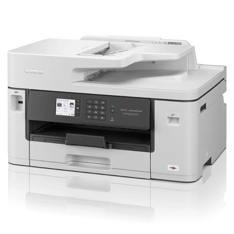 BROTHER MULTIFUNCION TINTA MFC-J5340DWE BLANCO
