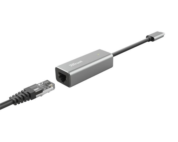 ADAPTADOR USB-C A ETHERNET DALYX TRUST
