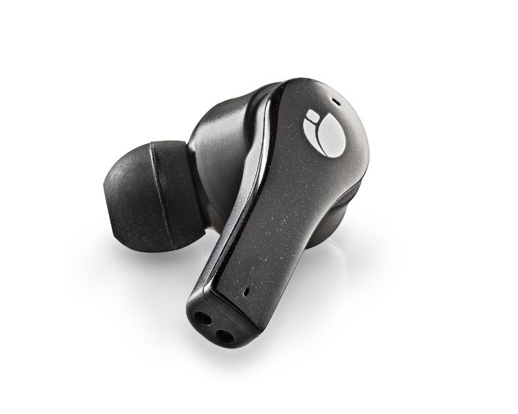 AURICULAR INALAMBRICO ARTICA BLOOM BLUETOOTH NEGRO NGS