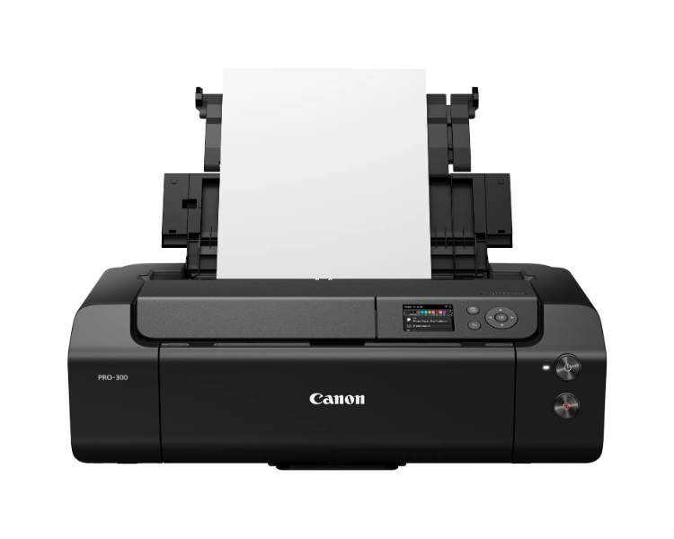CANON IMAGEPROGRAF PRO-300 A3+ WIFI NEGRO