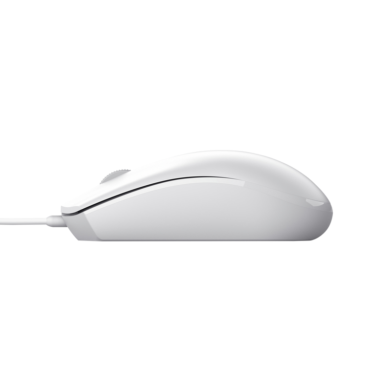 RATON OPTICO TM-101 ECO BLANCO TRUST