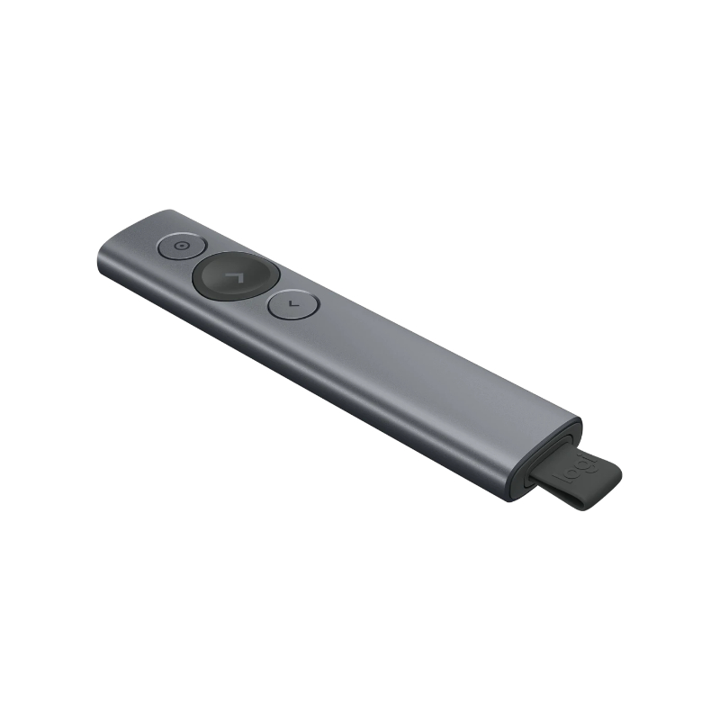 PUNTERO WIRELESS PRESENTER SPOTLIGHT REMOTE LOGITECH