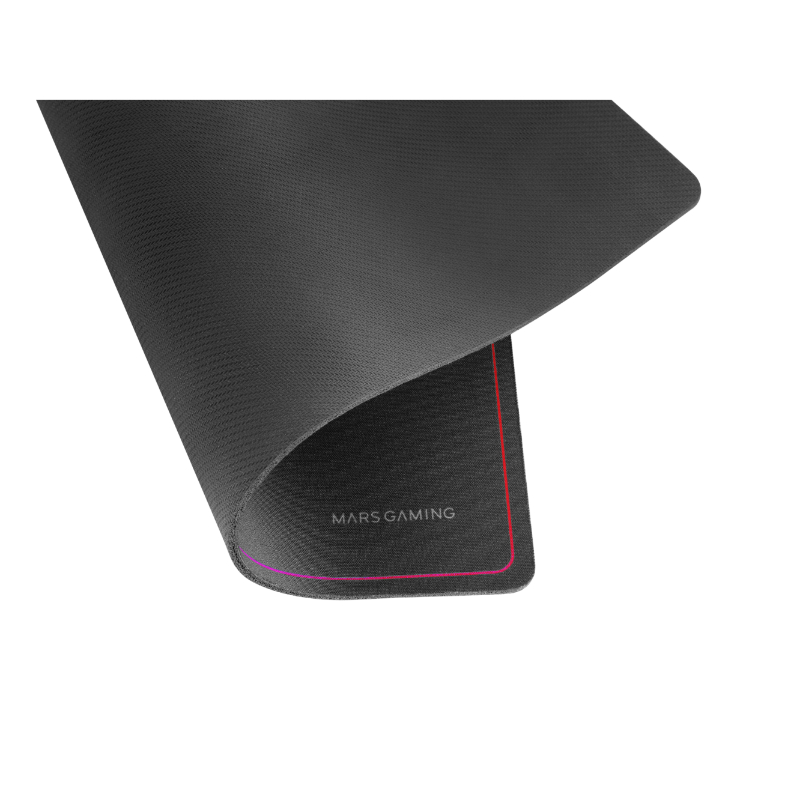 ALFOMBRILLA RAINBOW MM124 NEGRO MARS GAMING