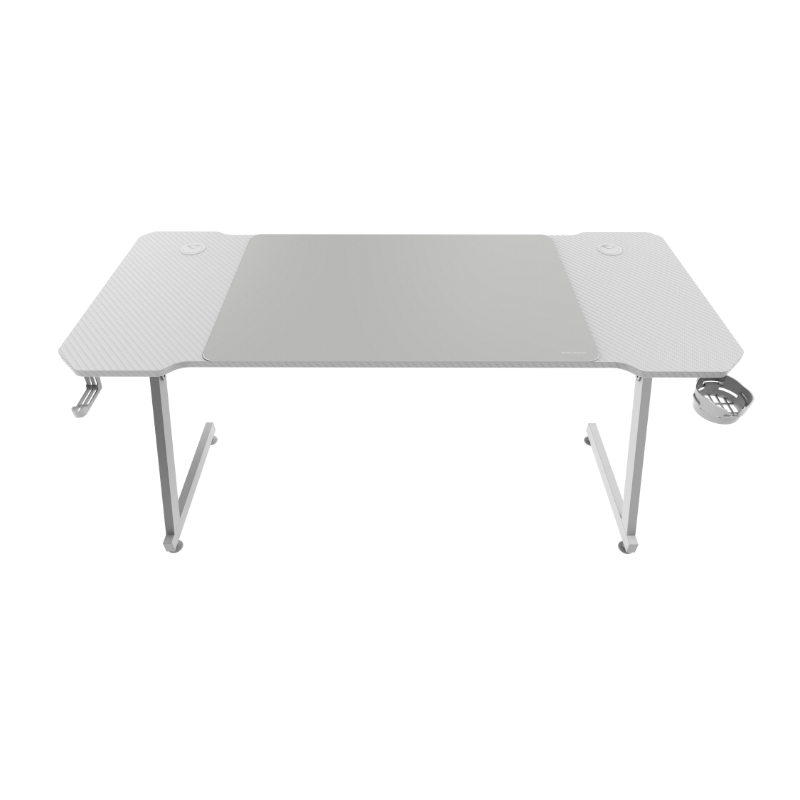 MESA GAMING MGD-X140 BLANCO MARS GAMING