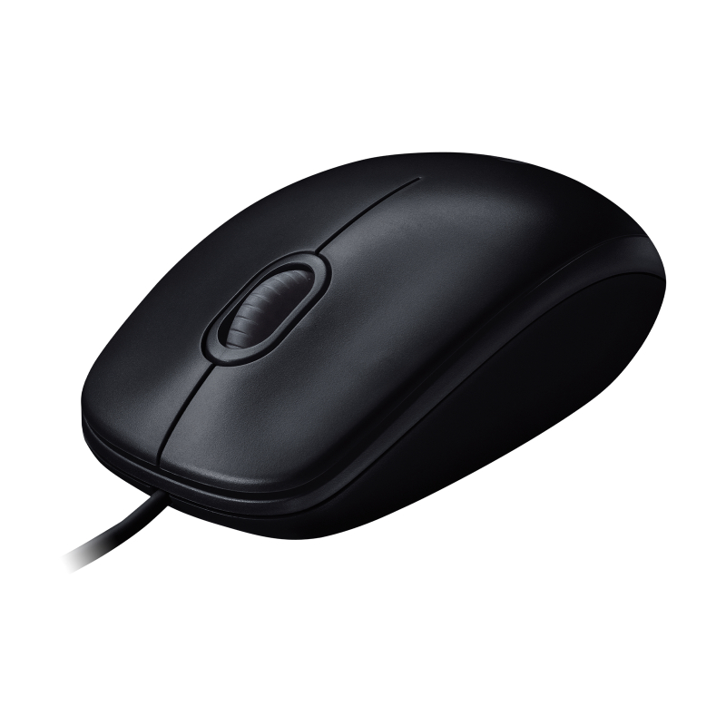 RATON OPTICO M100 NEGRO LOGITECH