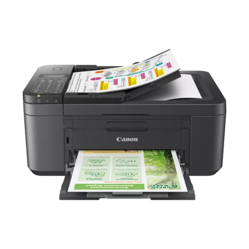 CANON MULTIFUNCION PIXMA TR4755i WIFI NEGRO