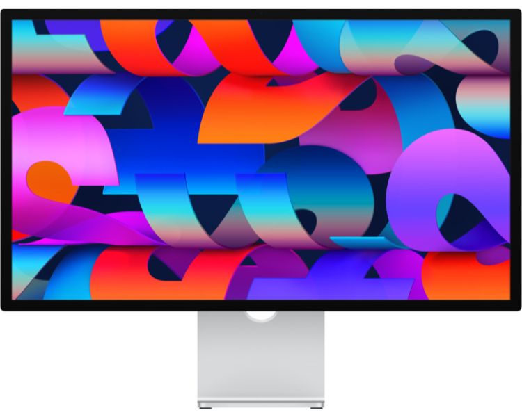 MONITOR APPLE STUDIO DISPLAY 27" 5K C.NANOTEXTURIZADO SOPORTE INCLINACION/ALTURA