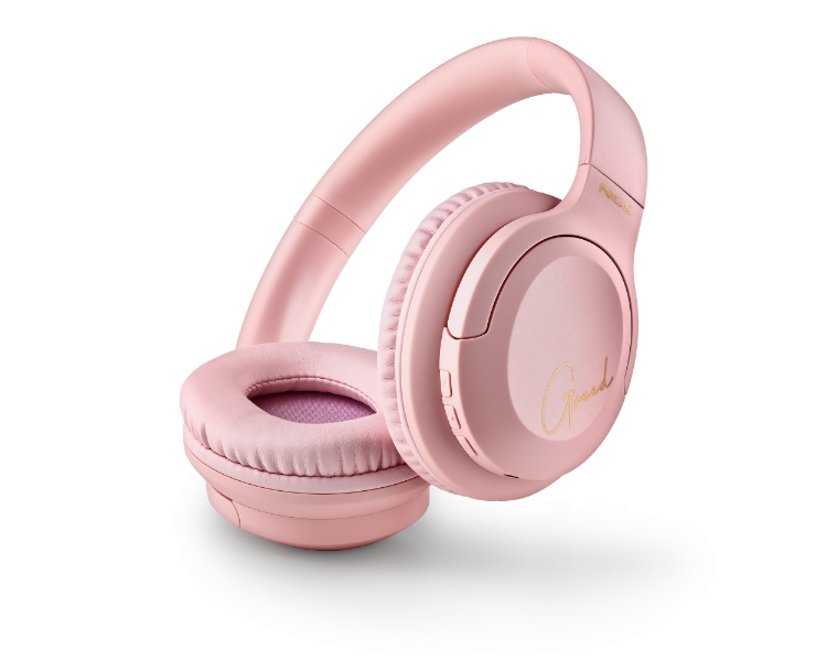 AURICULAR BLUETOOTH ARTICA GREED ROSA NGS