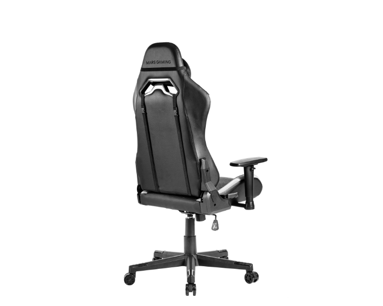 SILLA MGC-PRO BLANCO CUERO SINTETICO MARS GAMING