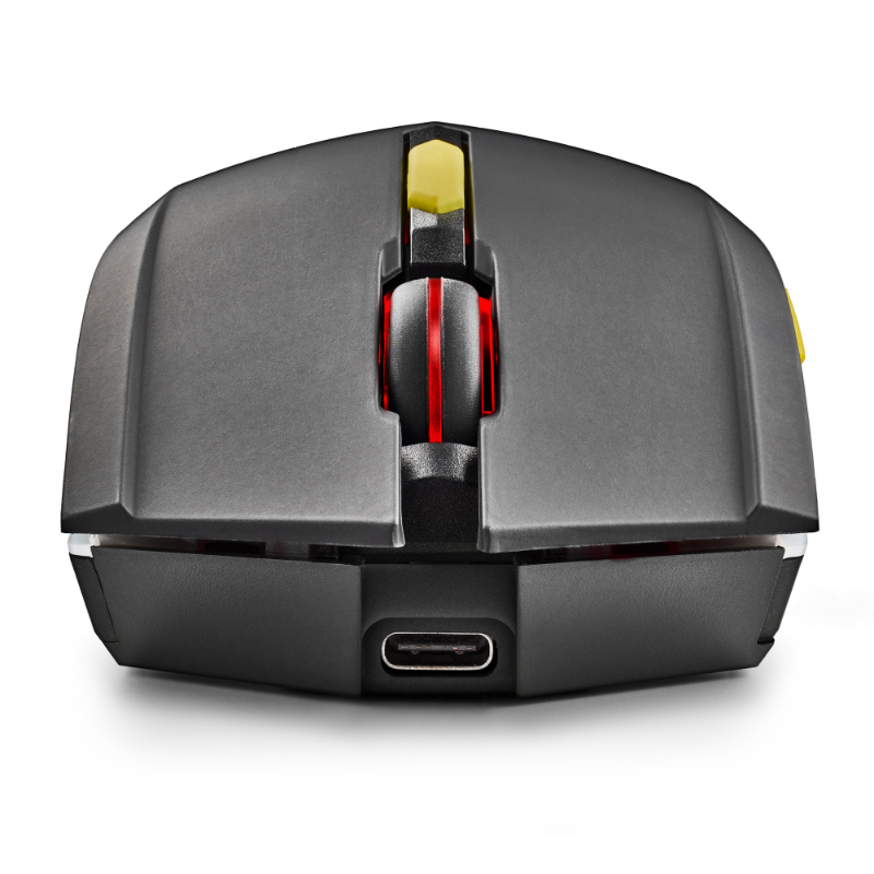 RATON OPTICO GAMING RGB GMX-200 NGS