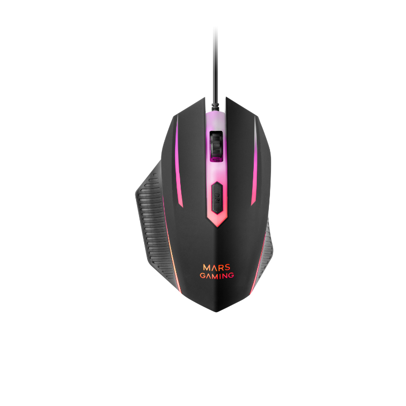 KIT COMBO PACK 3EN1 RGB MCP124 MARS GAMING