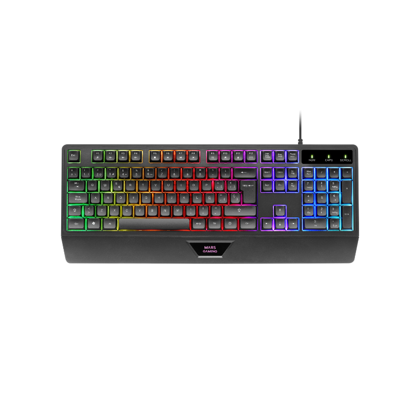 KIT COMBO PACK 3EN1 RGB MCP124 MARS GAMING