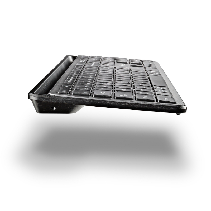 TECLADO + RATON WIRELESS ECLIPSE KIT NGS