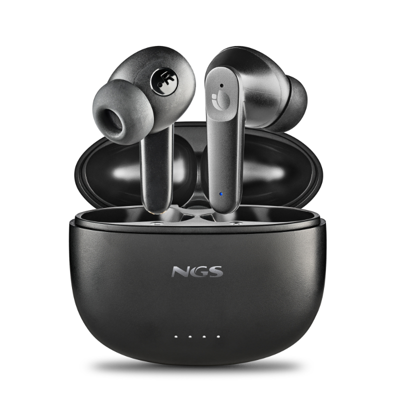 AURICULAR BLUETOOTH ARTICA HUSH NEGRO NGS