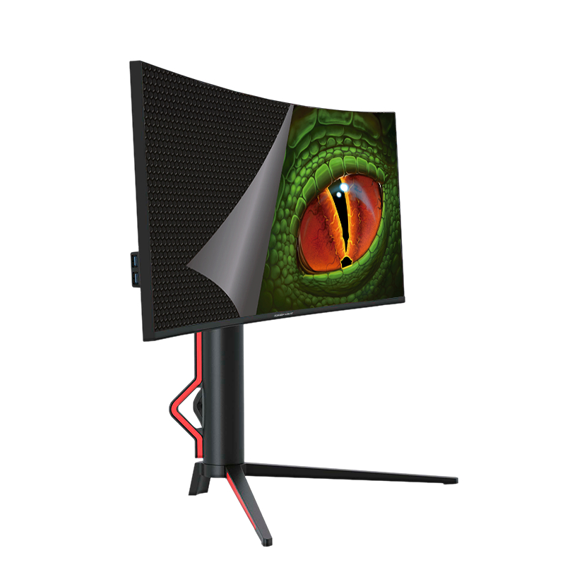 MONITOR GAMING XGM34UW CURVO 165Hz 34" MM KEEPOUT