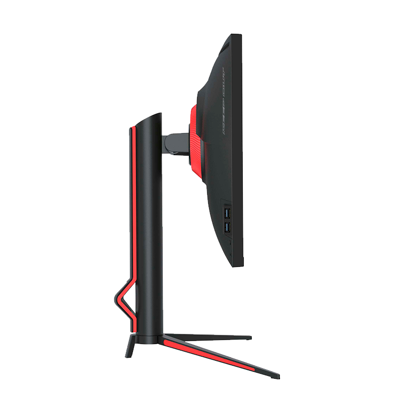 MONITOR GAMING XGM34UW CURVO 165Hz 34" MM KEEPOUT