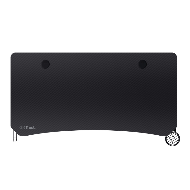MESA GAMING GXT 700 OMNIUS NEGRO TRUST