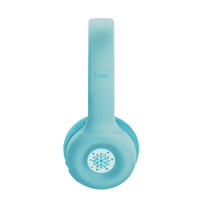 AURICULAR INALAMBRICO NOUNA INFANTILES AZUL TRUST
