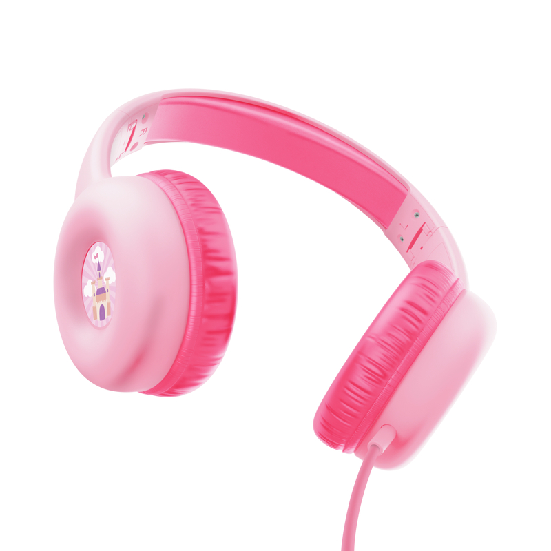 AURICULAR NOUNA INFANTILES ROSA TRUST