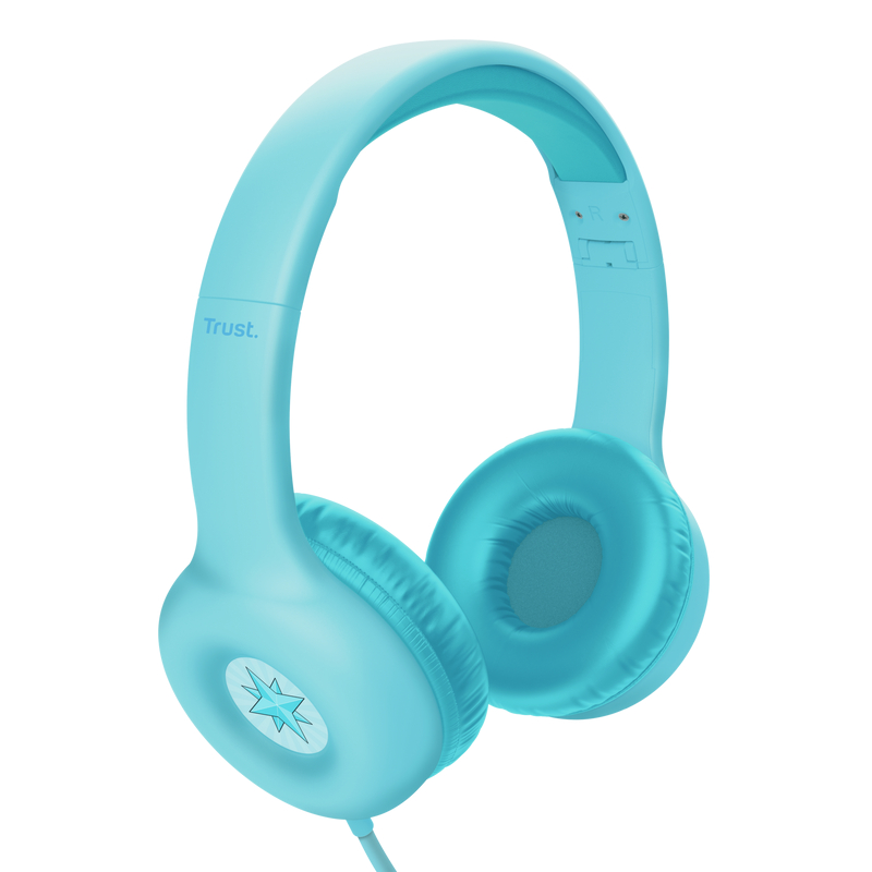 AURICULAR NOUNA INFANTILES AZUL TRUST