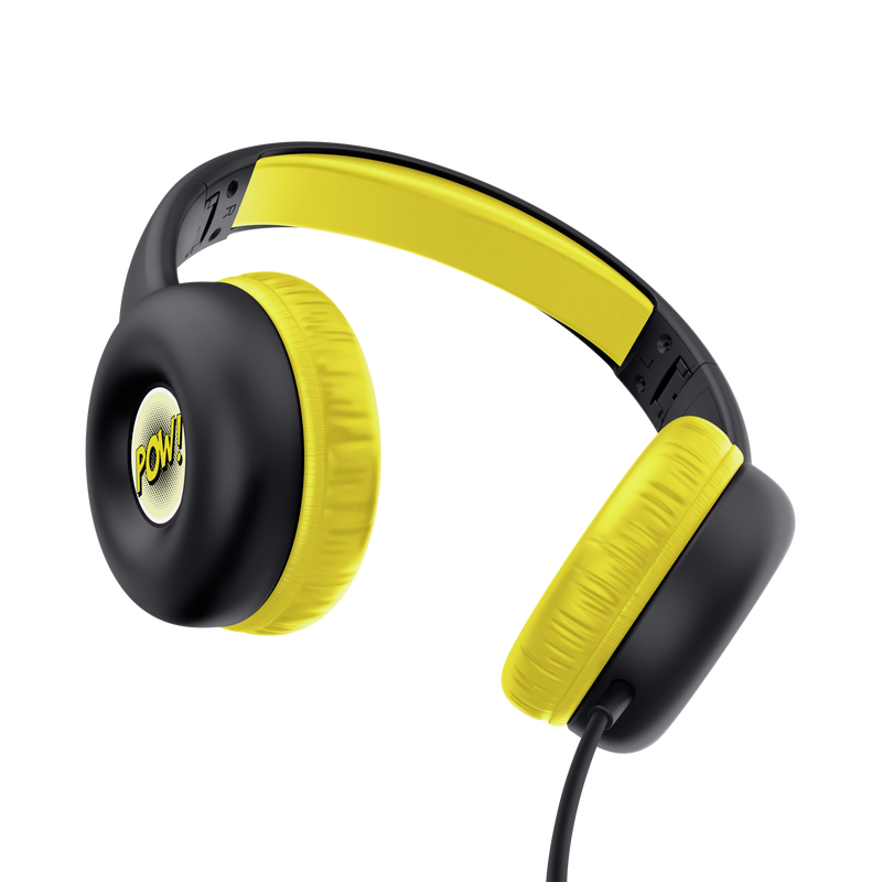 AURICULAR NOUNA INFANTILES NEGRO TRUST