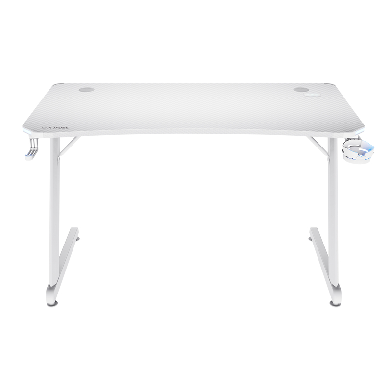 MESA GAMING GXT 709W LUMINUS BLANCO TRUST