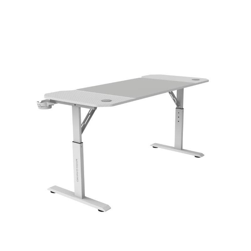 MESA GAMING MGD-ERGO 140 BLANCO MARS GAMING