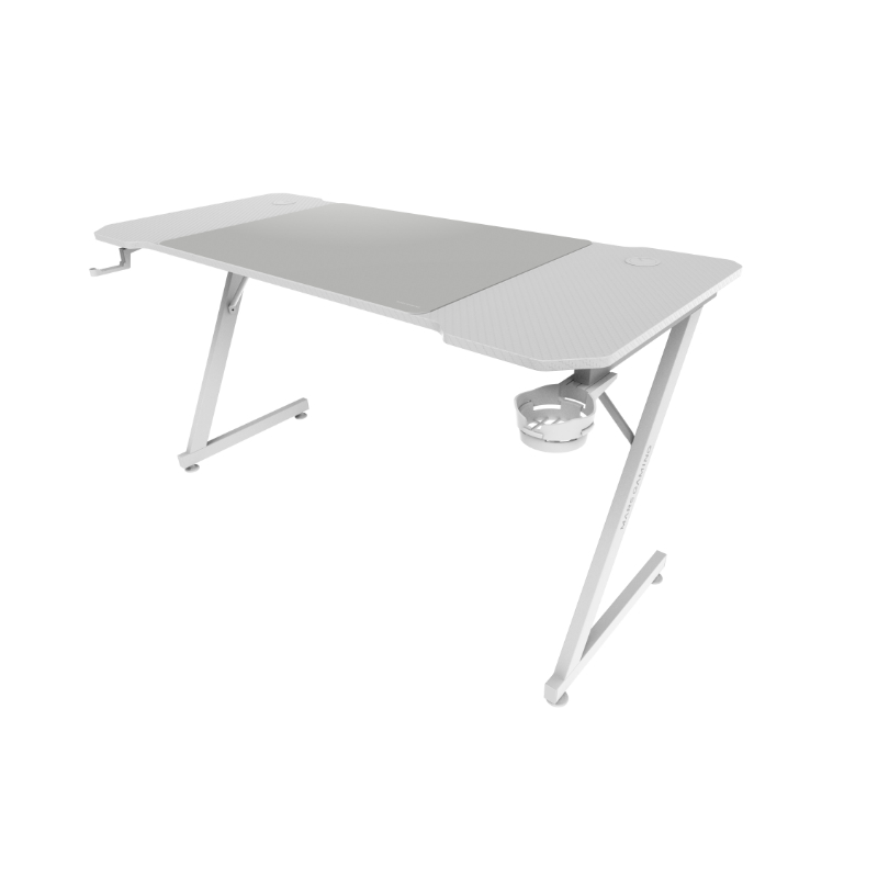 MESA GAMING MGD-X140 BLANCO MARS GAMING