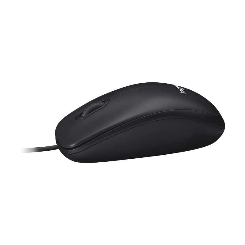 RATON OPTICO M100 NEGRO LOGITECH