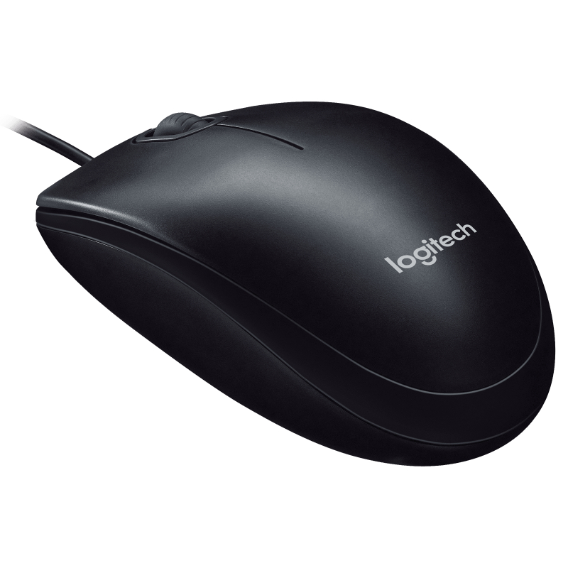 RATON OPTICO M100 NEGRO LOGITECH