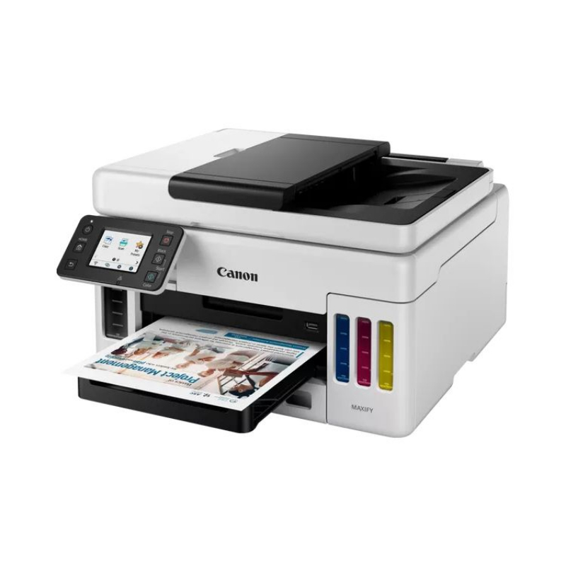 CANON MULTIFUNCION MAXIFY GX6050 WIFI BLANCO