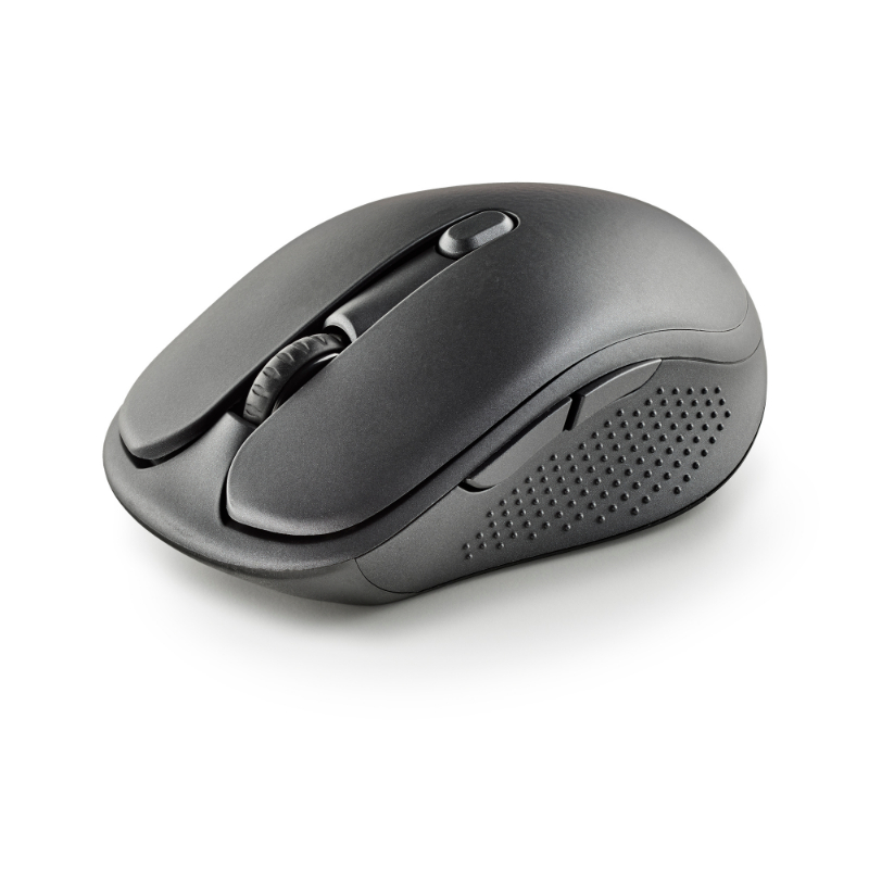 RATON EVO SPOOK WIRELESS NEGRO NGS